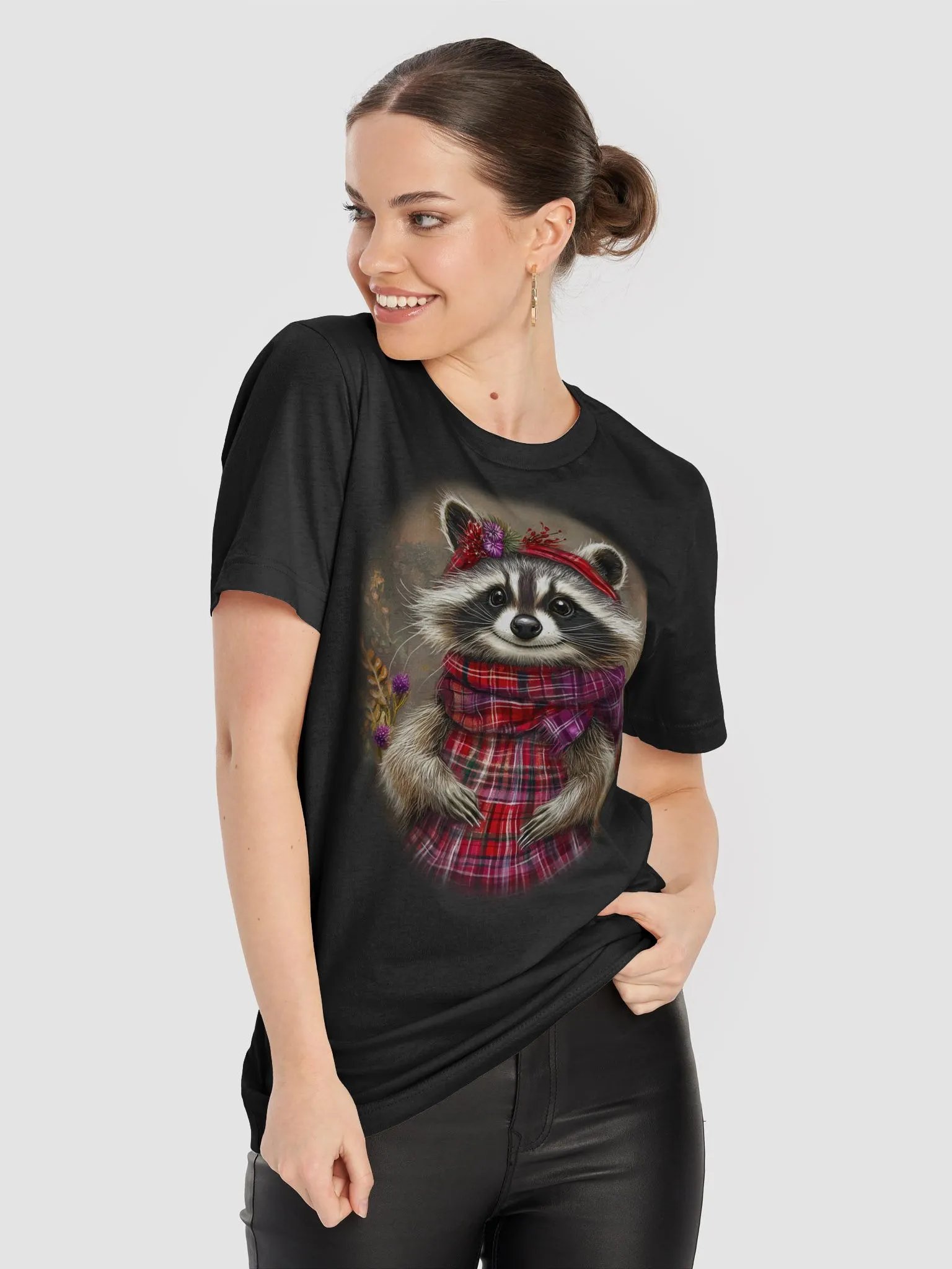 Women's Live Like Gabi Stylized T-Shirt product image (62)