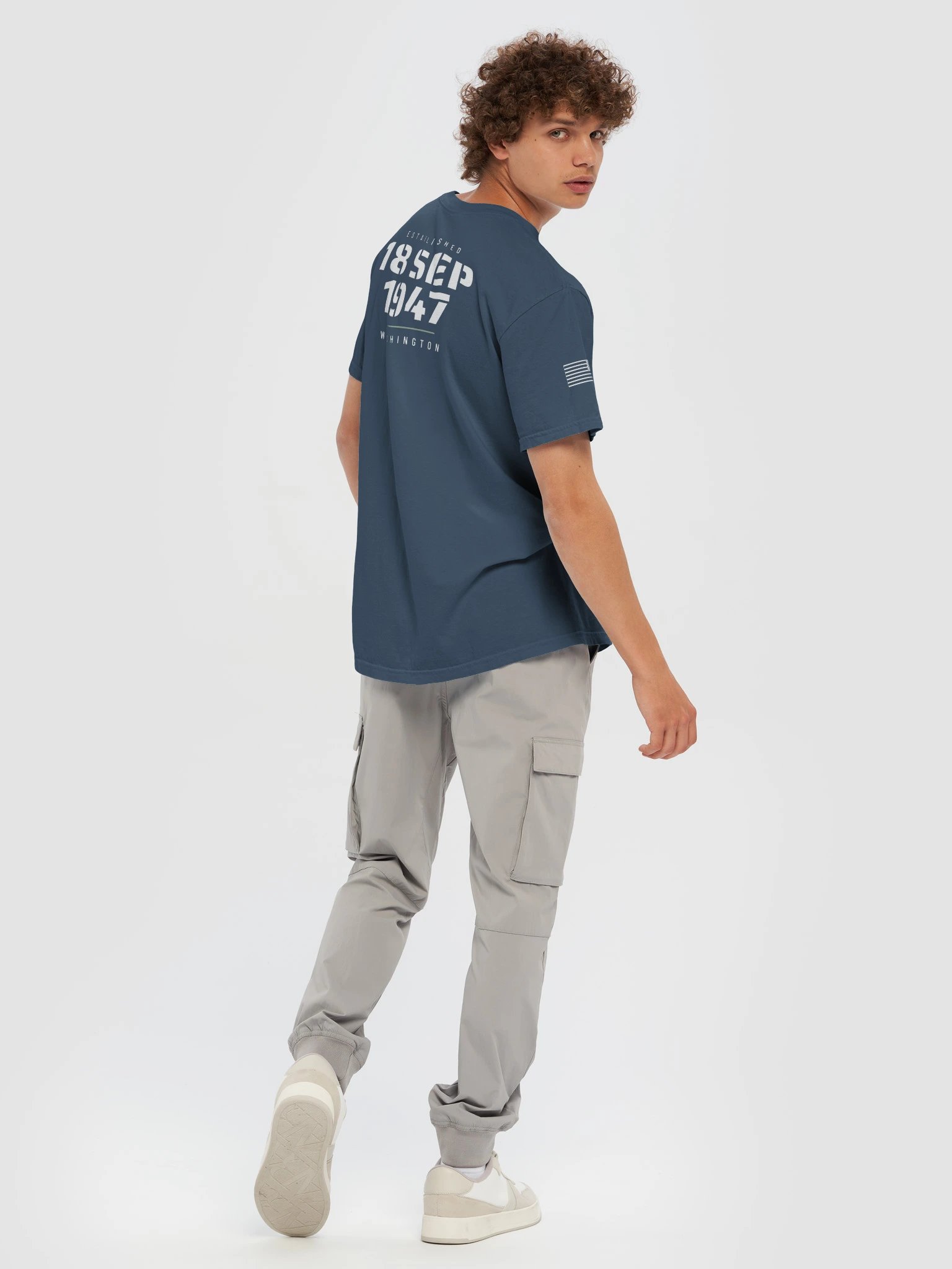 Established Tee: 18 SEP 1947 product image (22)