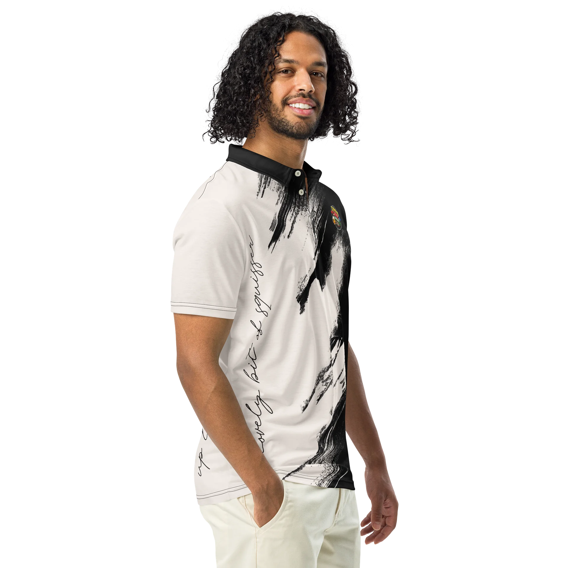 3Blokes501Problems Match Shirt product image (4)
