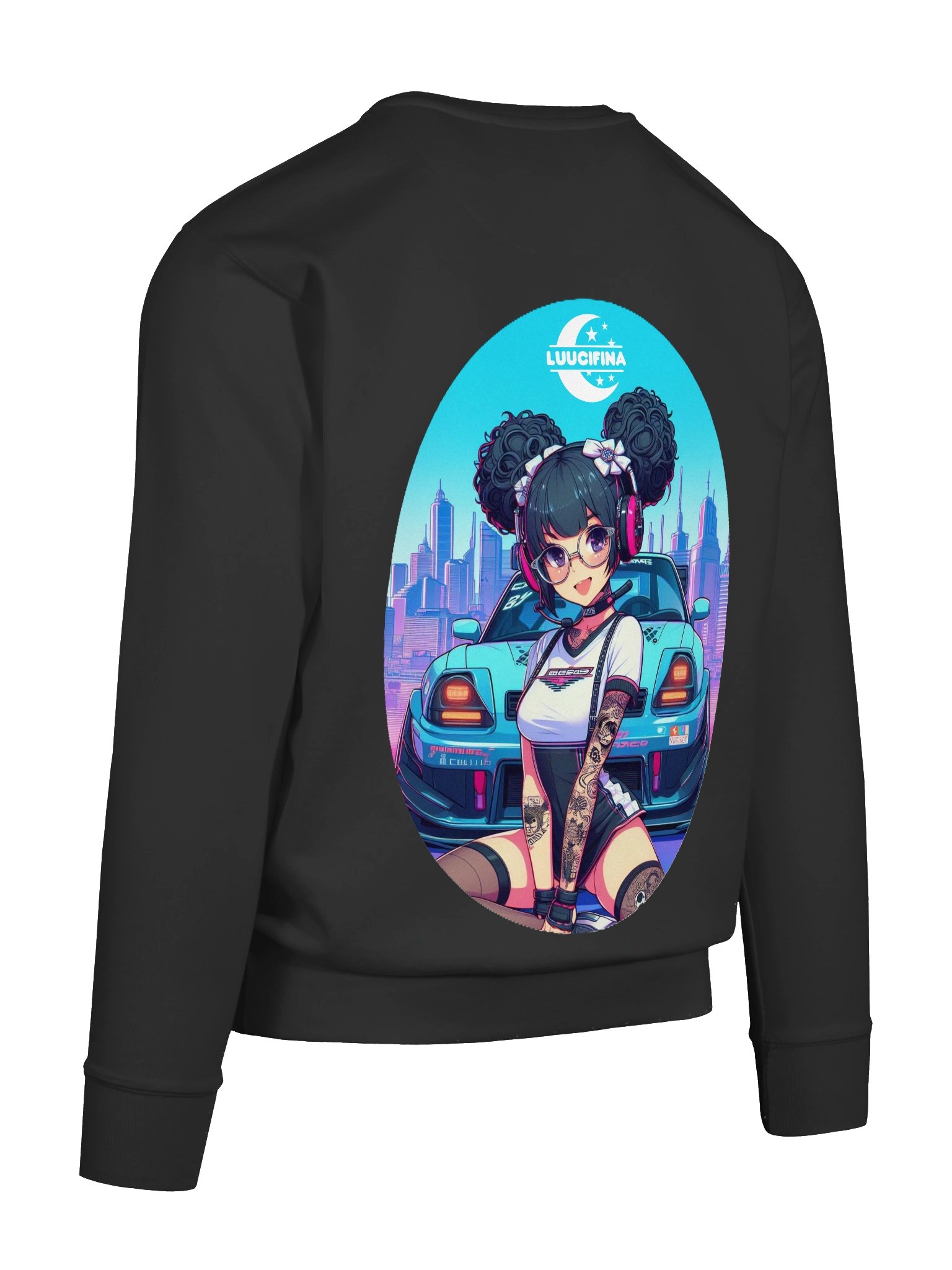 Race Queen Pullover product image (12)