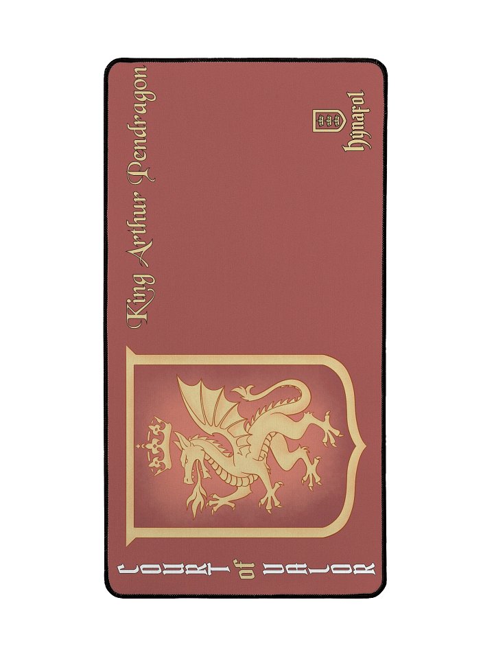 Court of Valor Computer Mat product image (2)