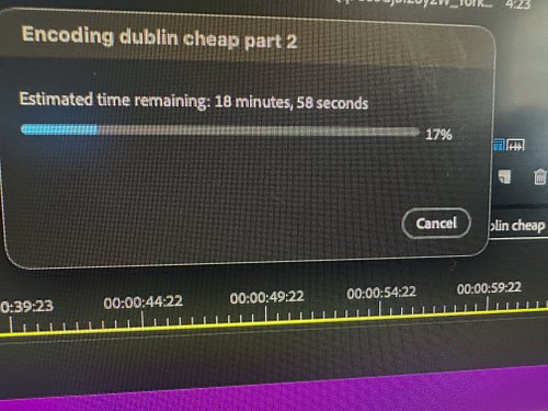 It’s coming TONIGHT… Part 2 of the Dublin vlog! 🇮🇪🍀

And this one’s an absolute epic at 40 minutes long! 🎬😂

We have Dublin’s...