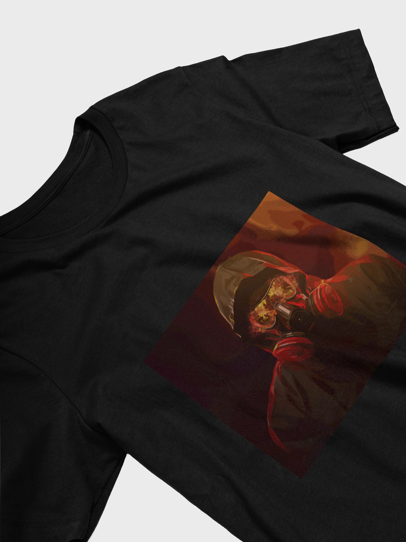 Juggernaut "Flames" Shirt product image (9)