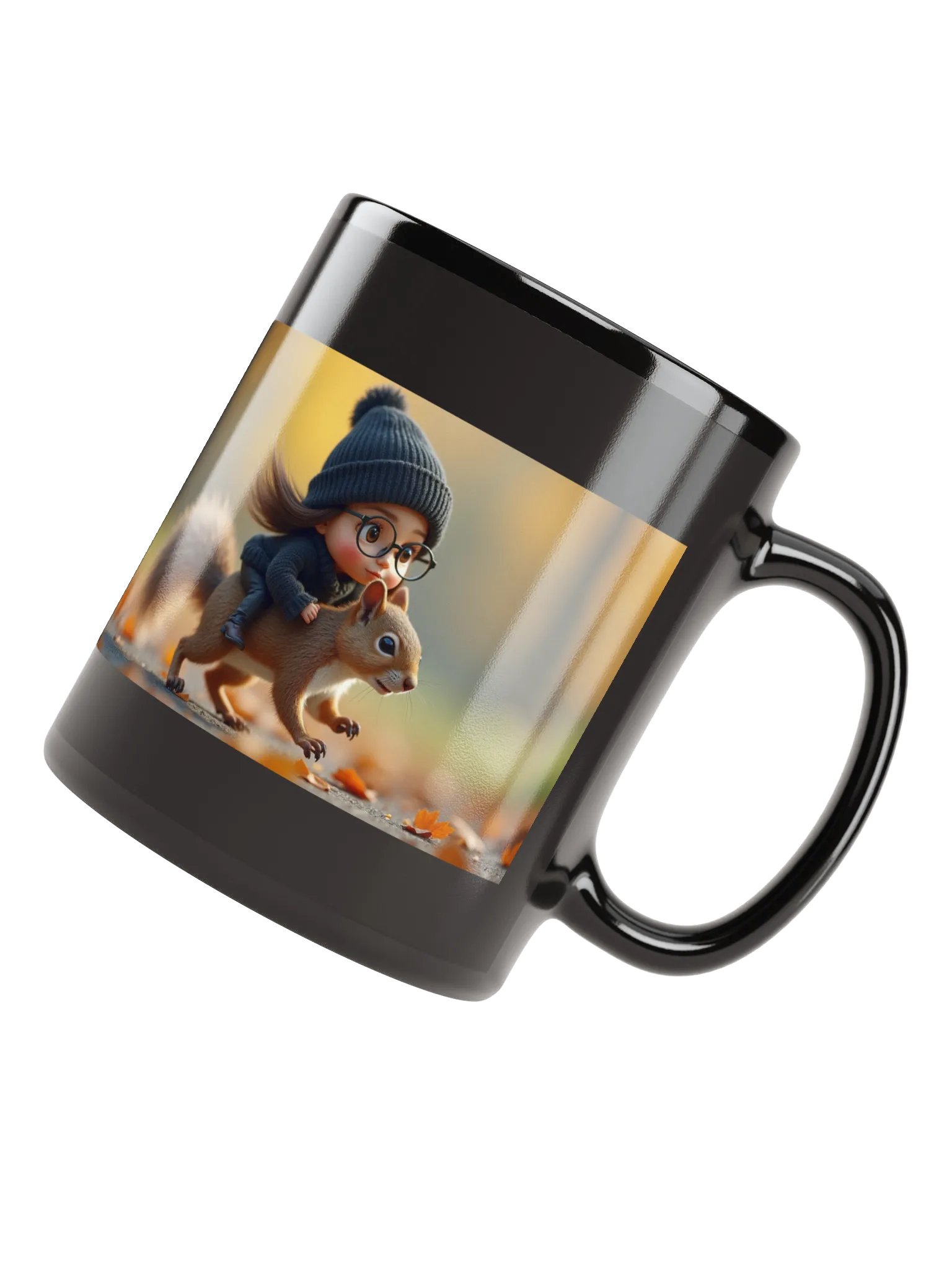 Chipmunk Mug product image (4)