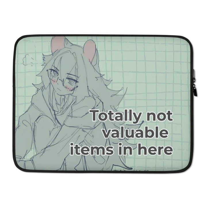 Laptop sleeve product image (2)