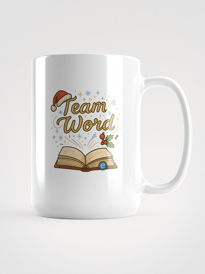 Team Word Mug product image (2)