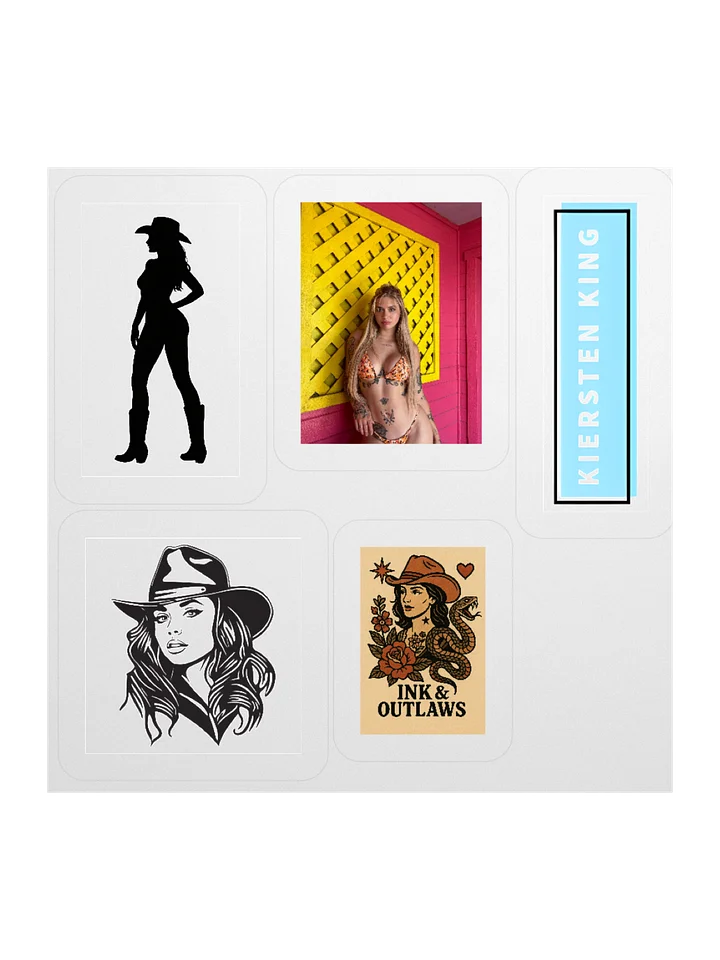 Stickers product image (1)