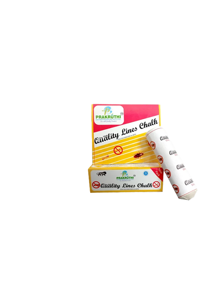 Quality Lines Chalk (For Cockroachs & Ants) Pack Of 12 product image (1)