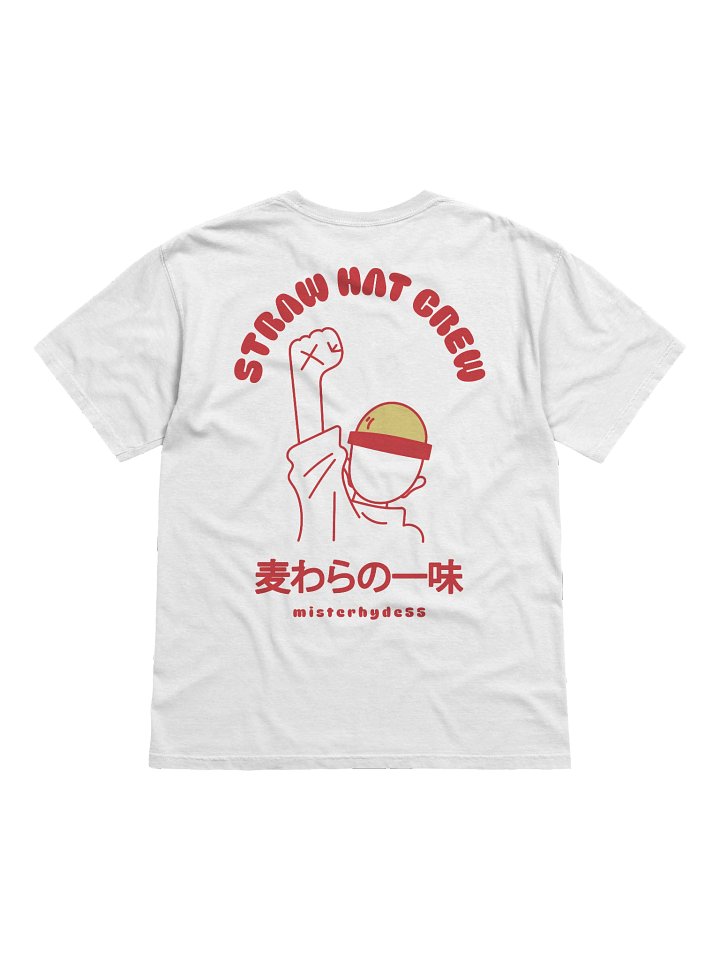 MUGIWARA White Tee product image (2)