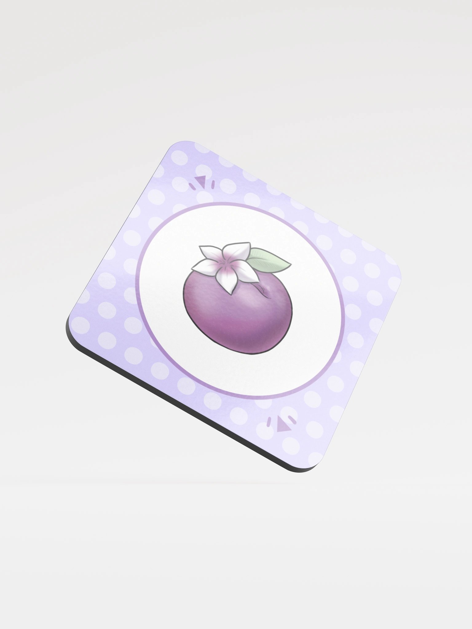DevTalk Plum Coaster product image (1)