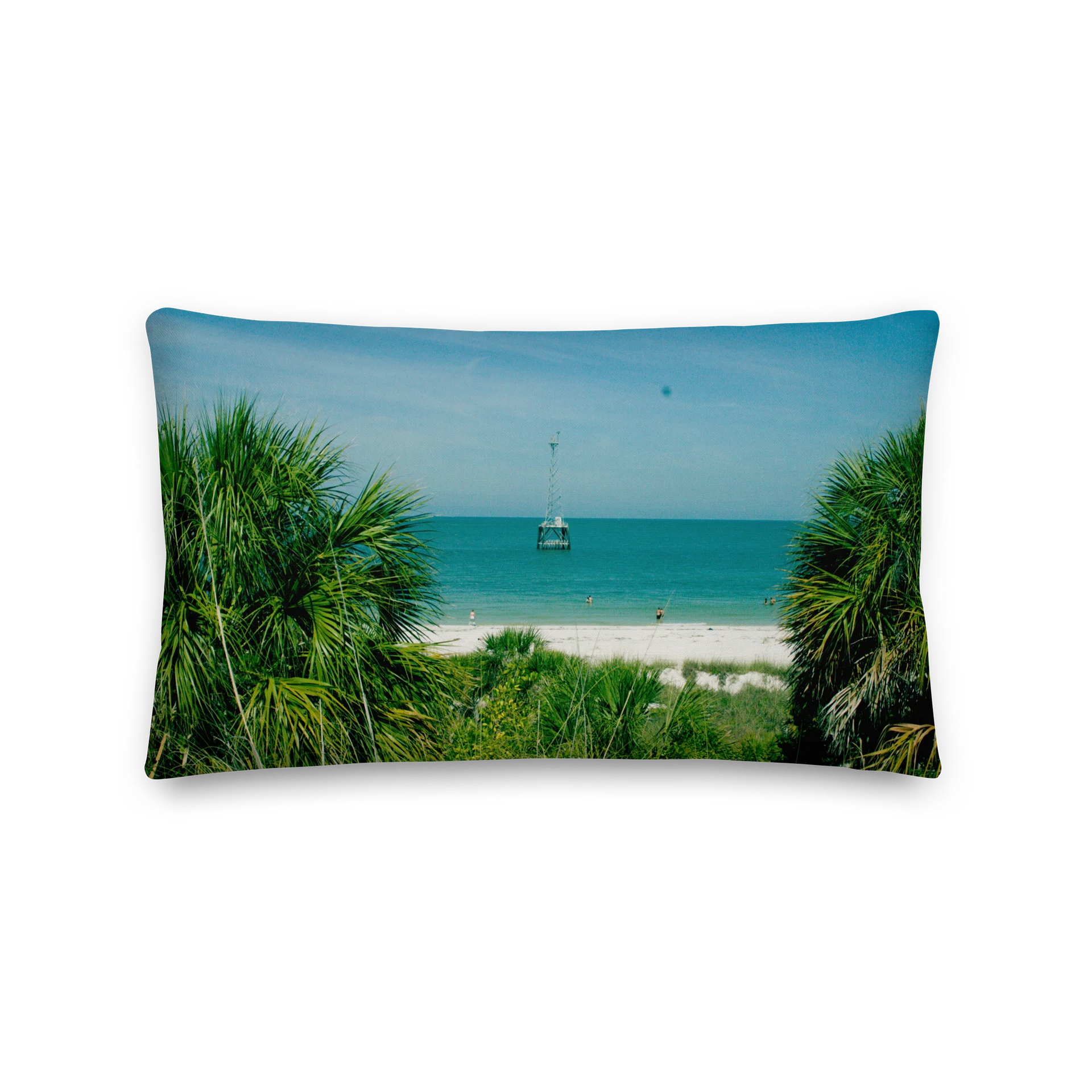 Atop Fort De Soto Pillow product image (2)