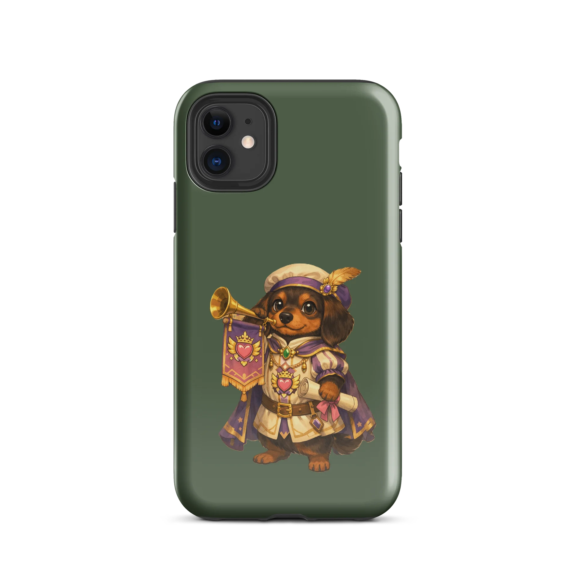 Kingdom Herald Tough for iPhone® product image (2)