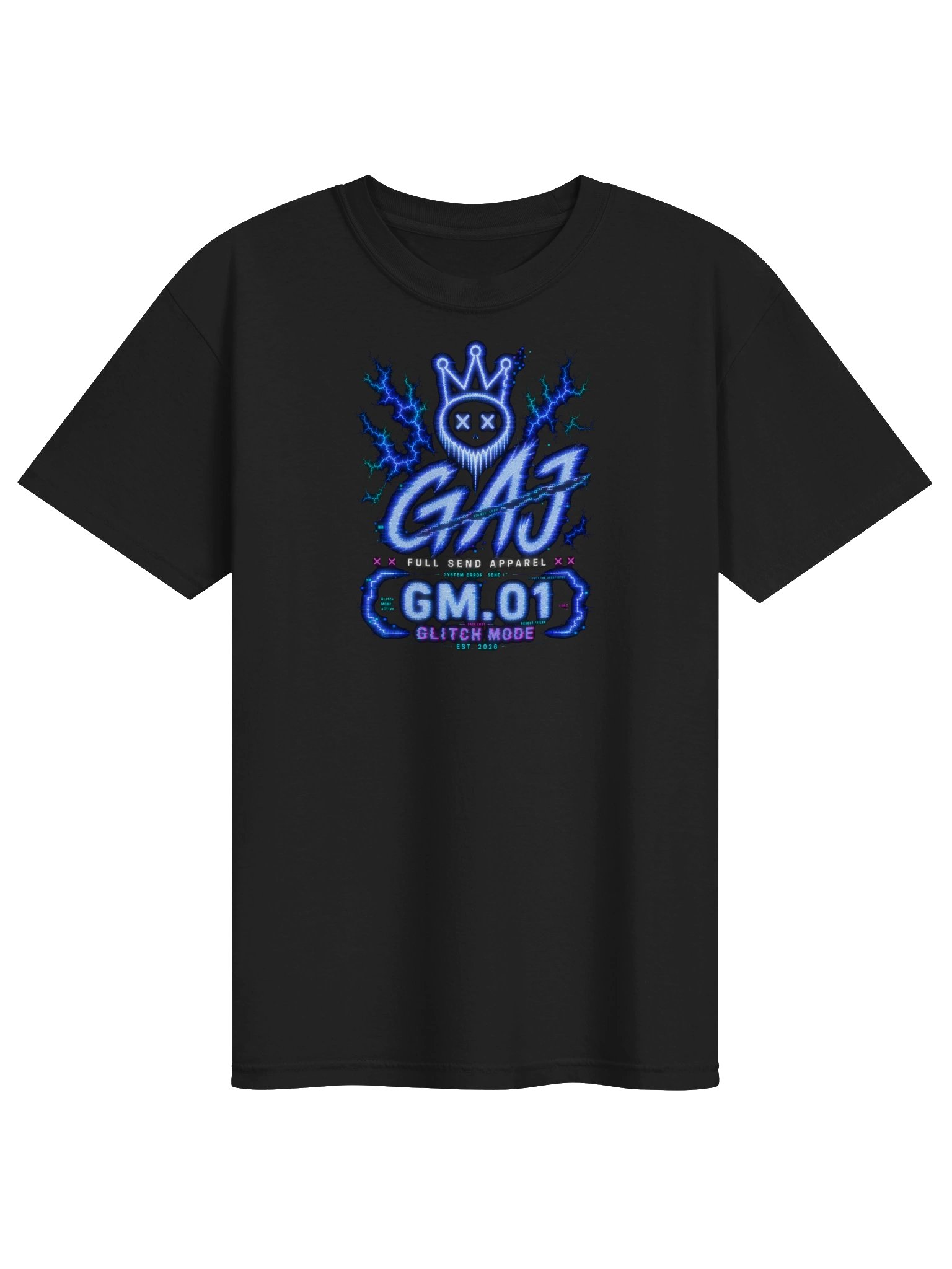 GAJ - GM.01 - Premium Tee product image (1)
