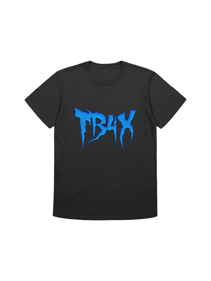 TB4X Blue Logo T-Shirt product image (1)