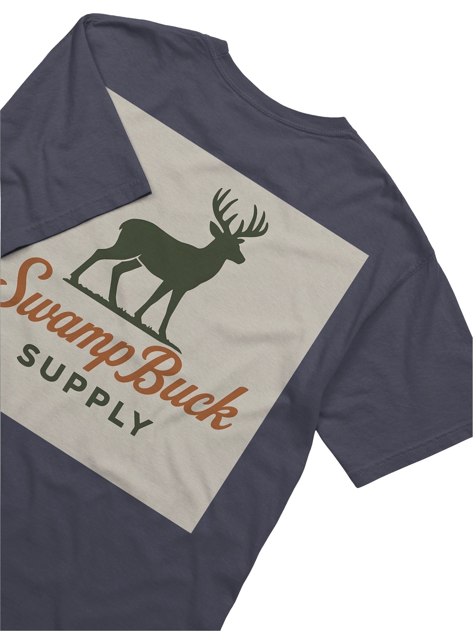 Swamp Buck Supply Comfort Tee product image (47)