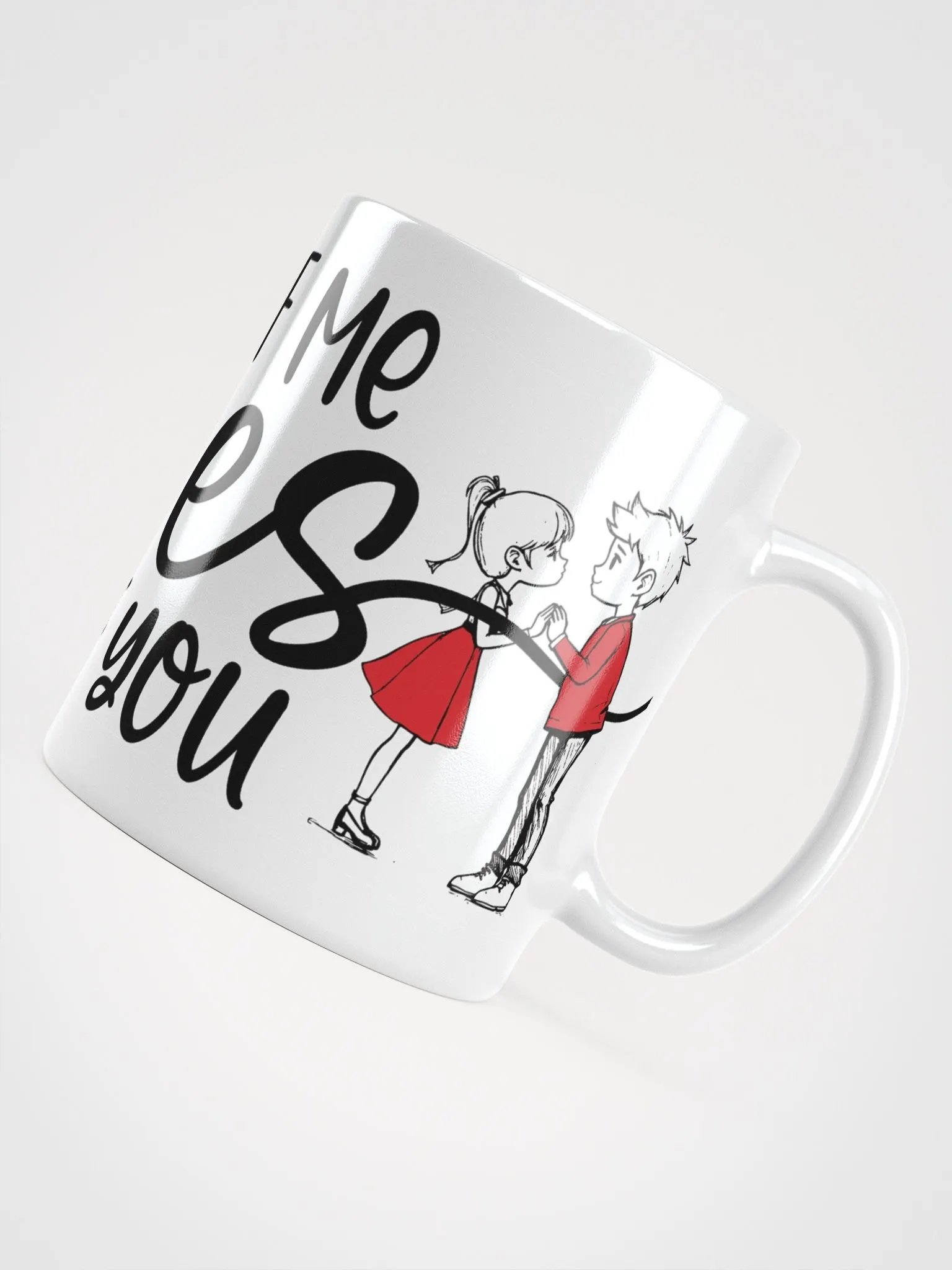All of Me Loves All of You Anniversary Mug product image (4)