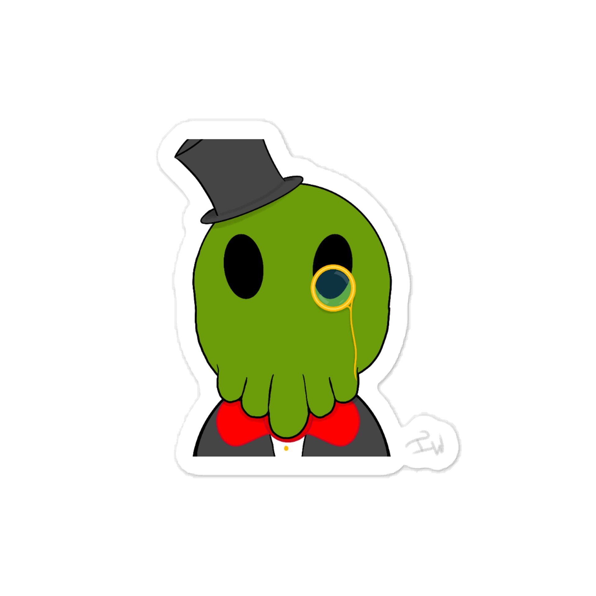 Lord Charlesworth Sticker product image (1)