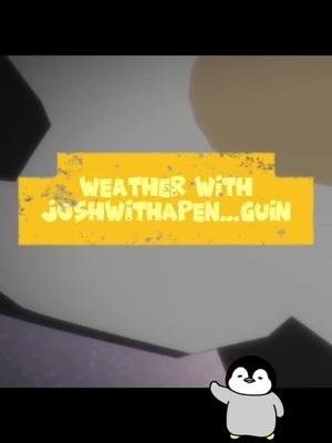 Penguin weather report in #thatskygame Valley Of Triumph costume idea for Days of Mischief!  #skycotl #skycreatortroupe #joshwithapen #skyweathereport