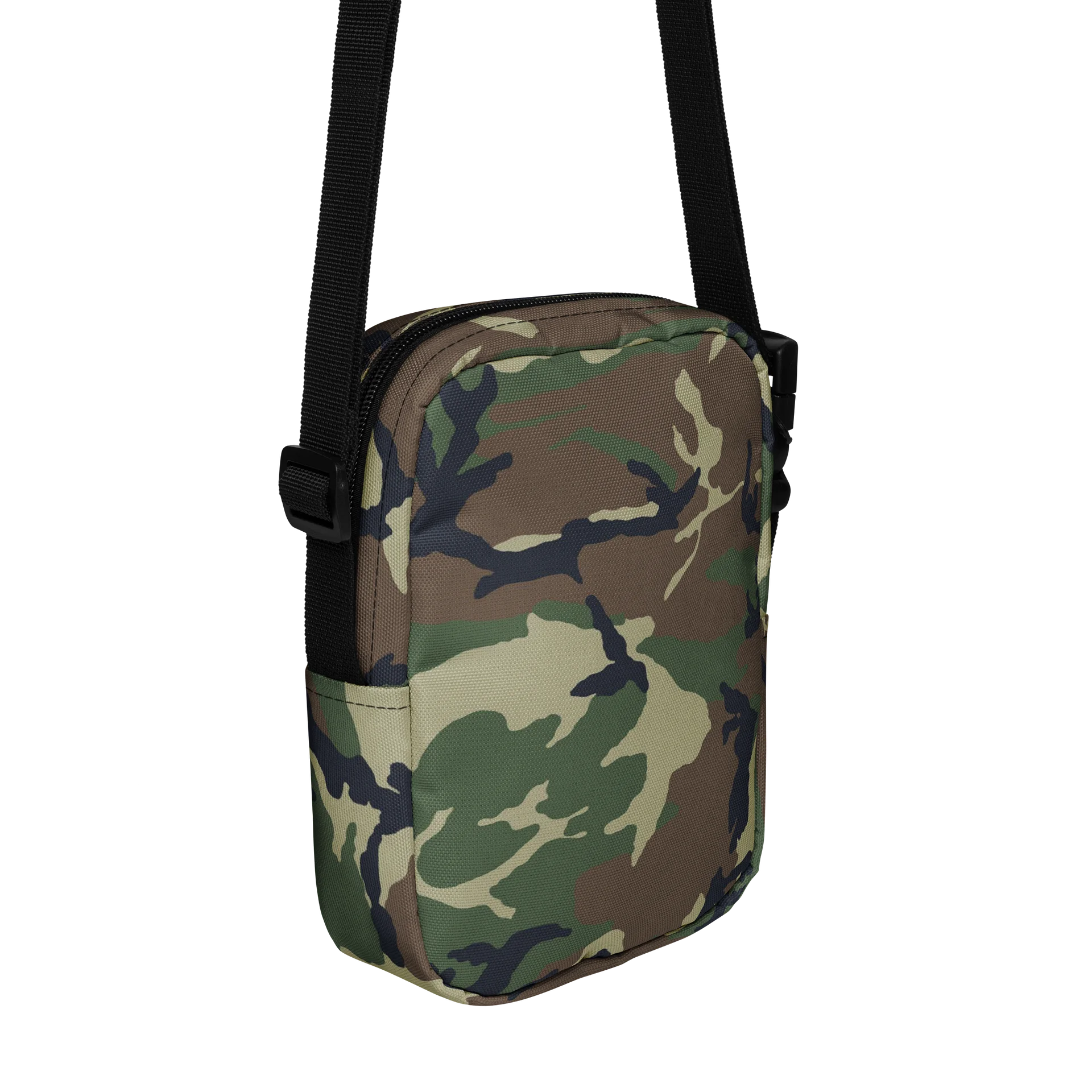 Camo Utility Crossbody Bag product image (4)