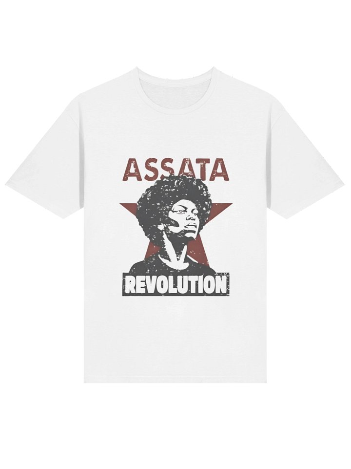 RIP Assata Revolution Shirt product image (2)