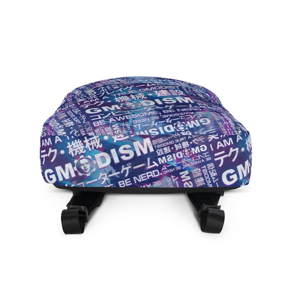The Essence of Gmodism Backpack product image (3)