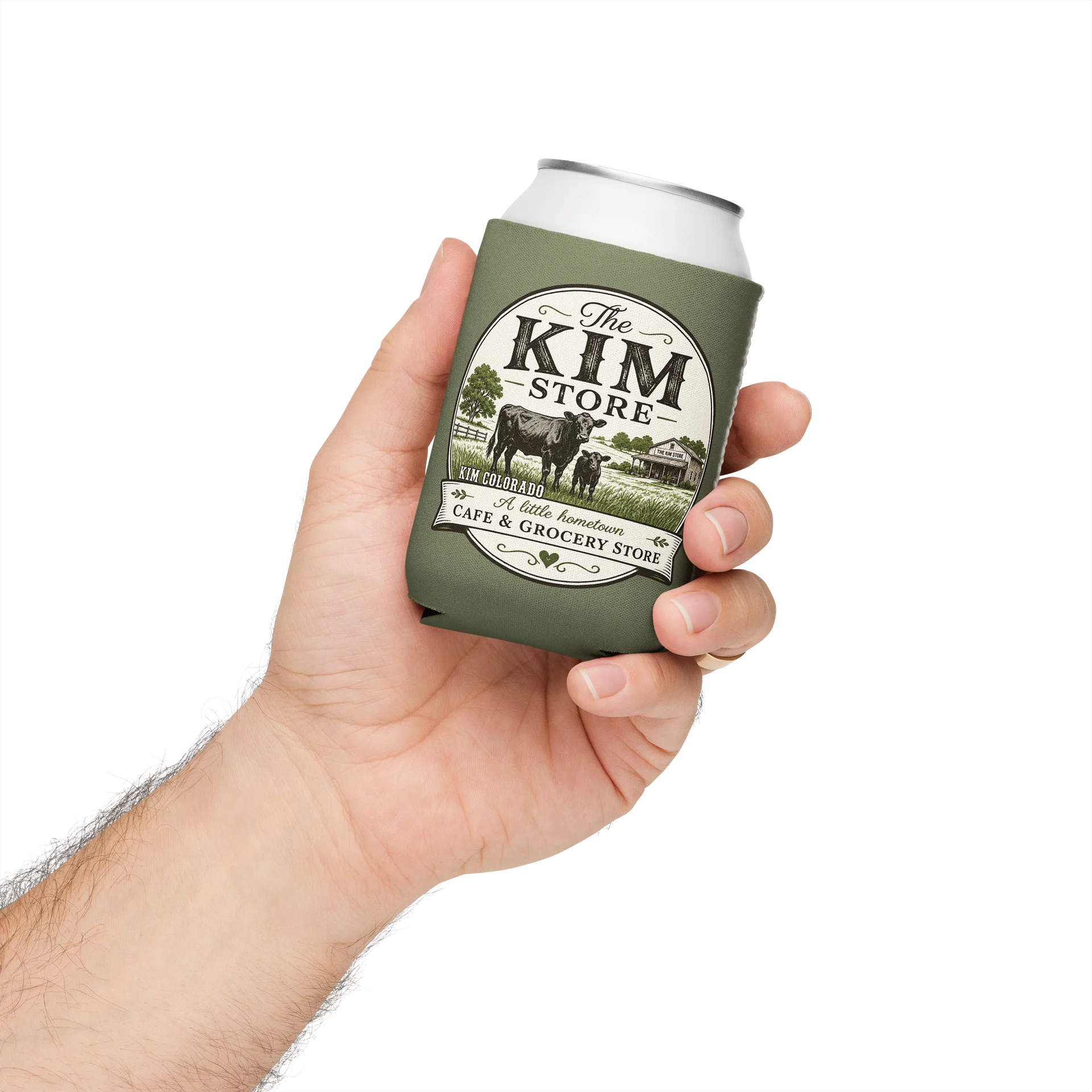 The Kim Store Koozie product image (4)