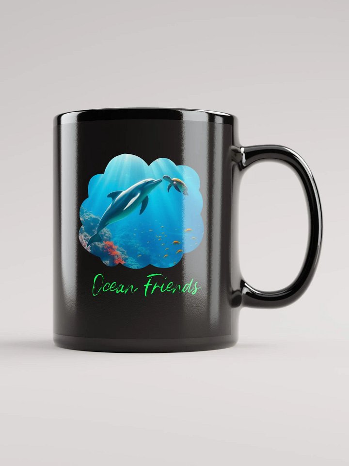 "Ocean Friends" Coffee Mug product image (1)
