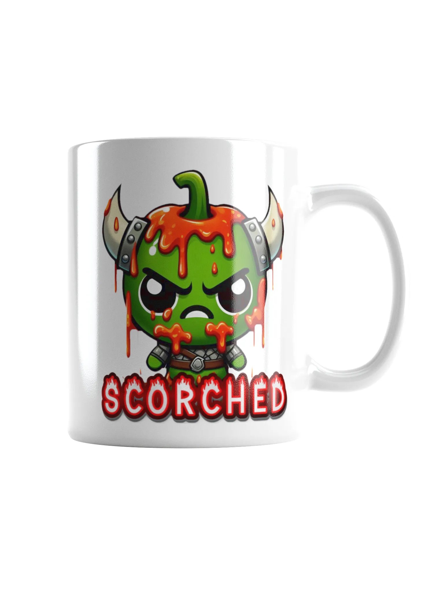 Scorchapeño Mug product image (1)