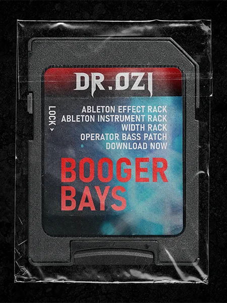 Booger Bass product image (1)