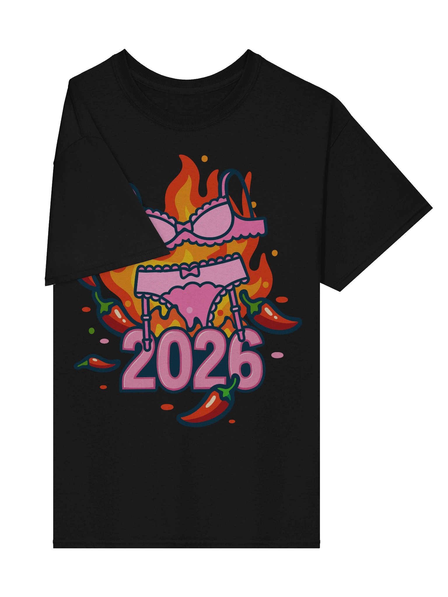 Valentine's Day 2026 T-Shirt product image (4)