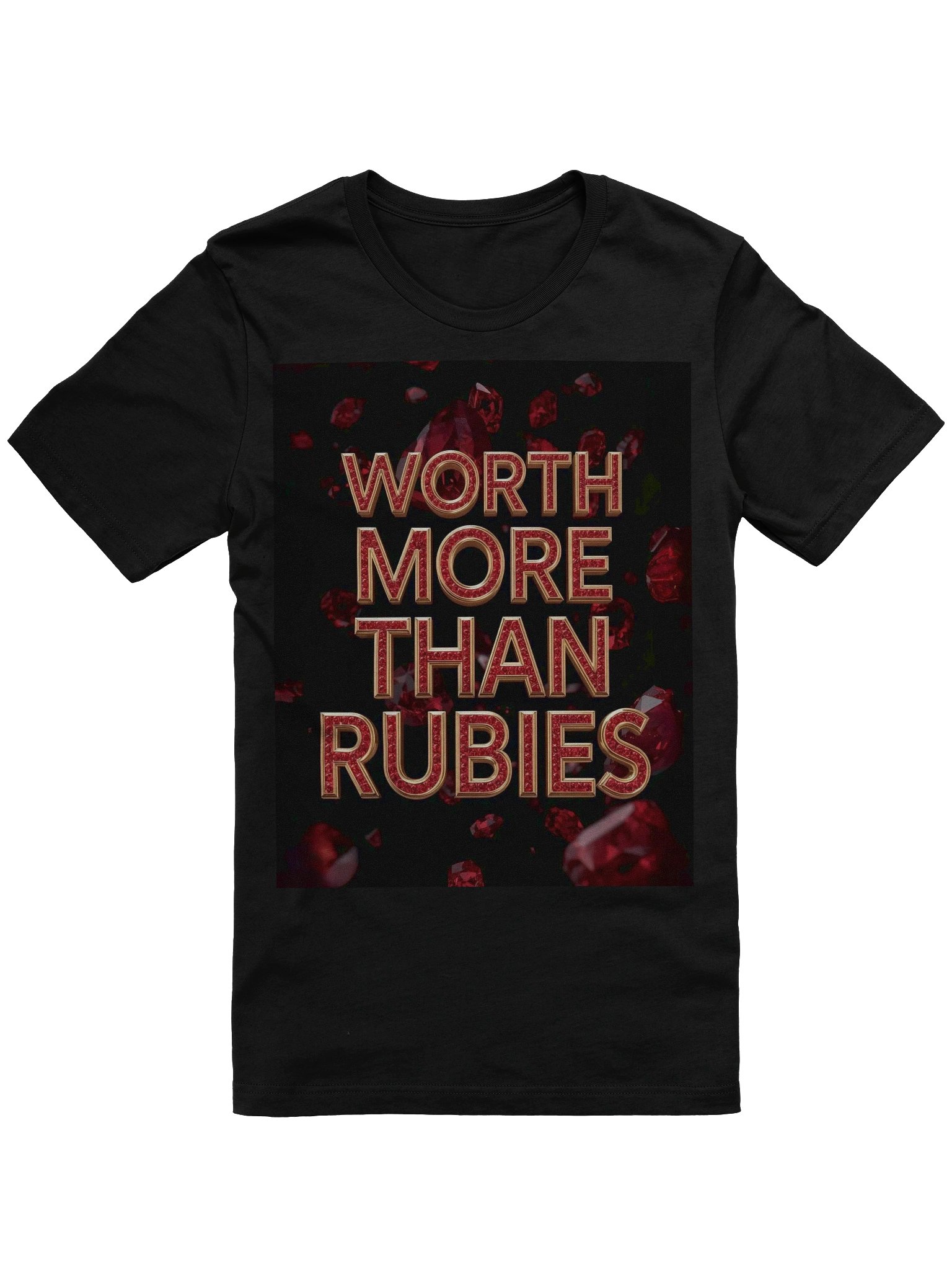 More Precious Than Rubies T-Shirt product image (1)