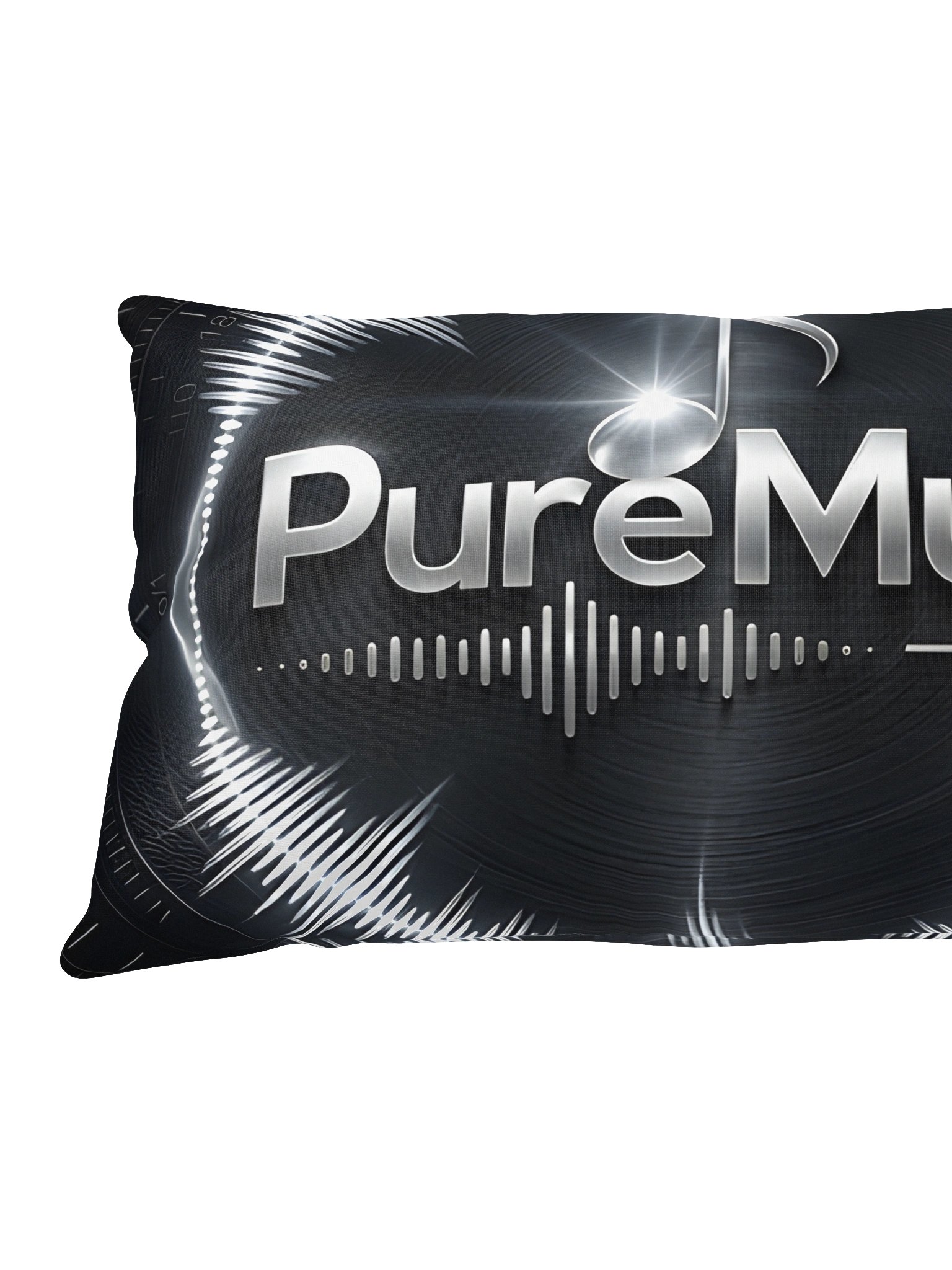 PureMusic FM All-Over Print Pillow product image (3)