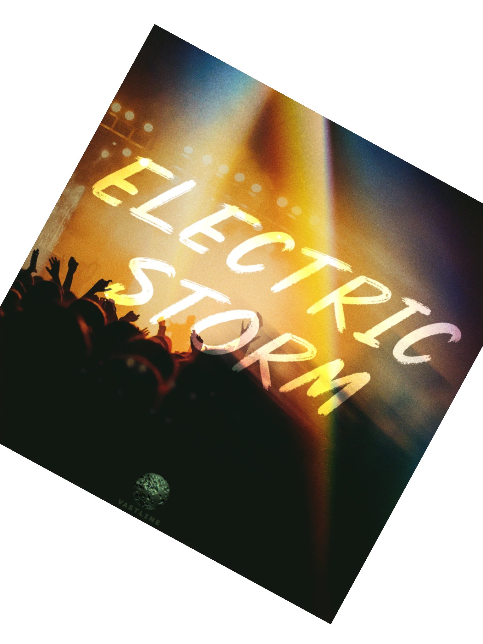 Electric Storm Stickers product image (6)