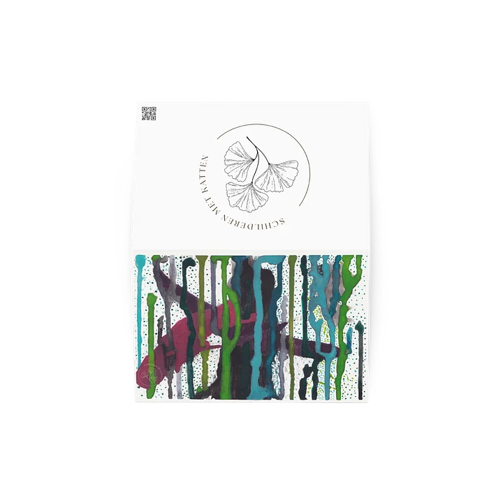 Reclamation #4 - Greeting Card product image (4)