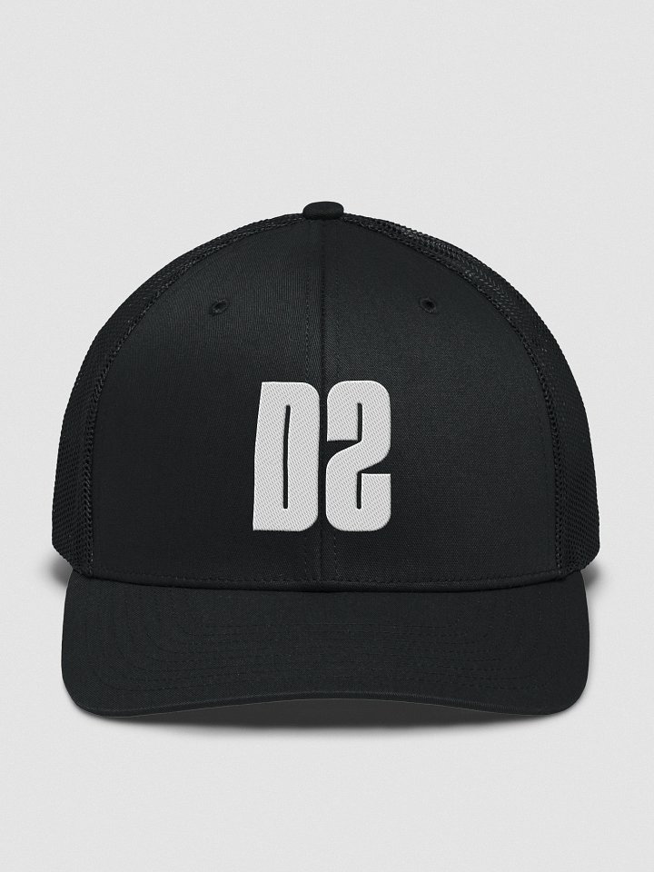 Divergent Souls Logo Trucker Hat product image (1)