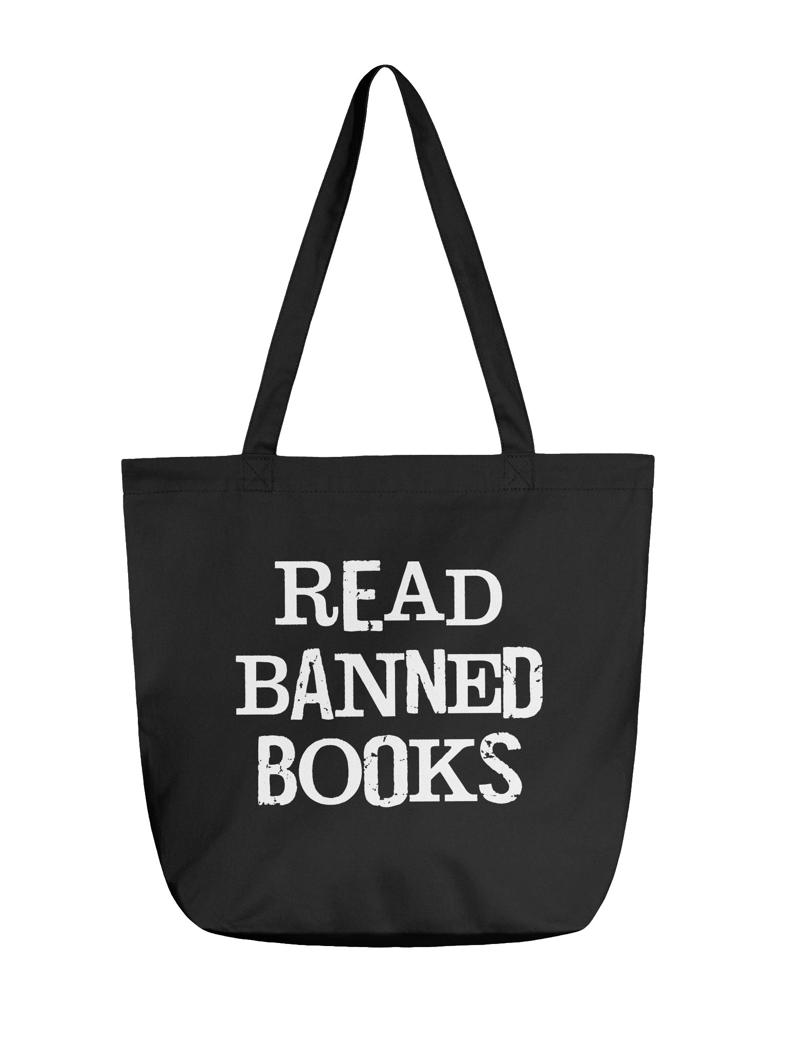 Read Banned Books Tote Bag product image (1)