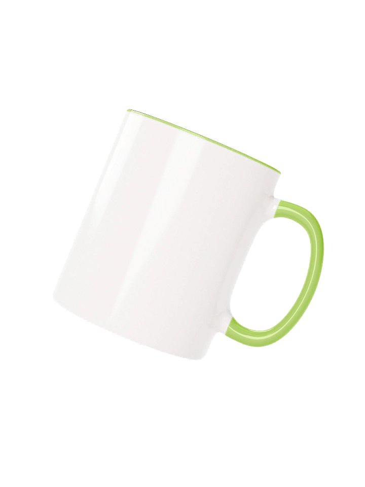 Chaos Coffee Mug – Where Ideas Wake Up product image (2)