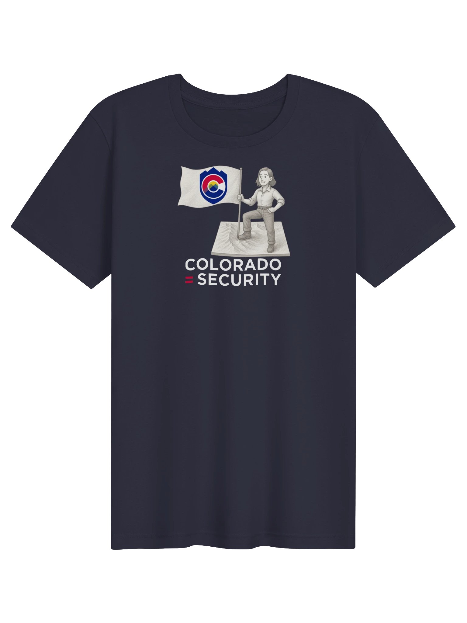 The Flag Tee product image (1)