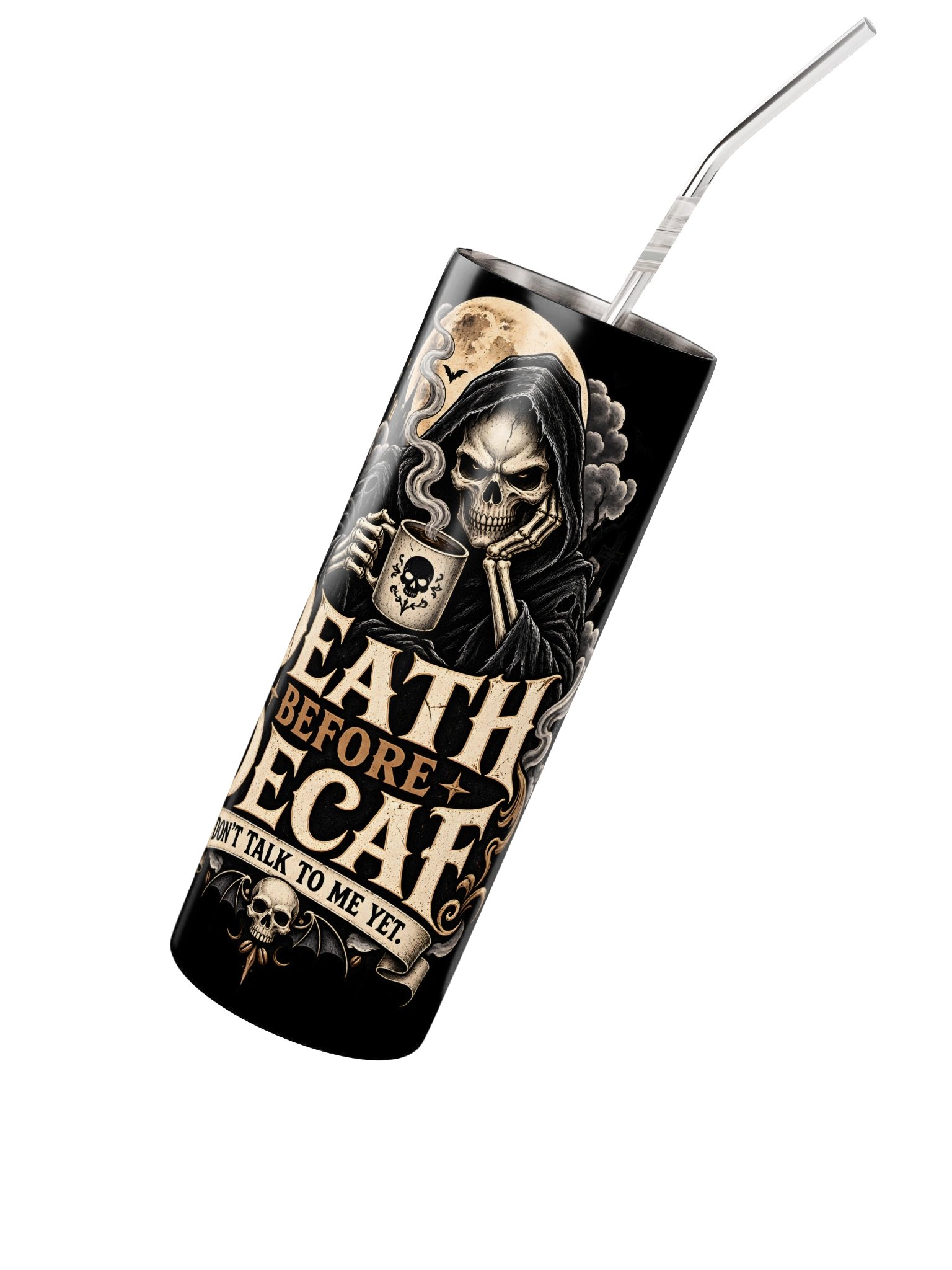 Death Before Decaf product image (2)