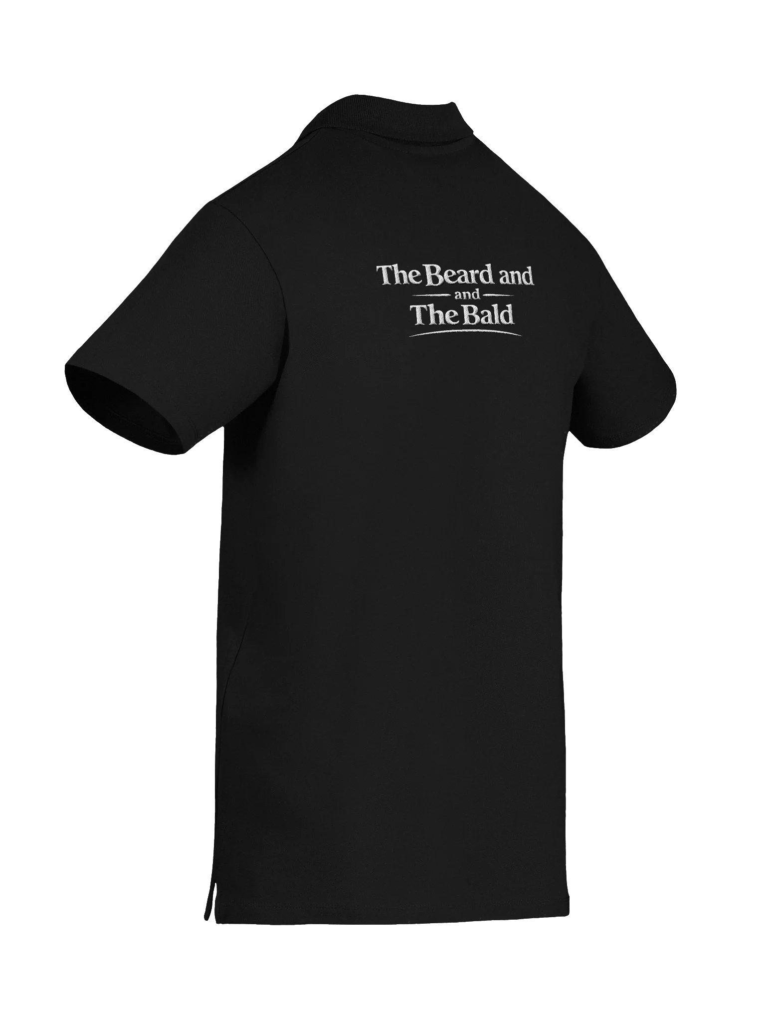 TB2 logo polo product image (8)