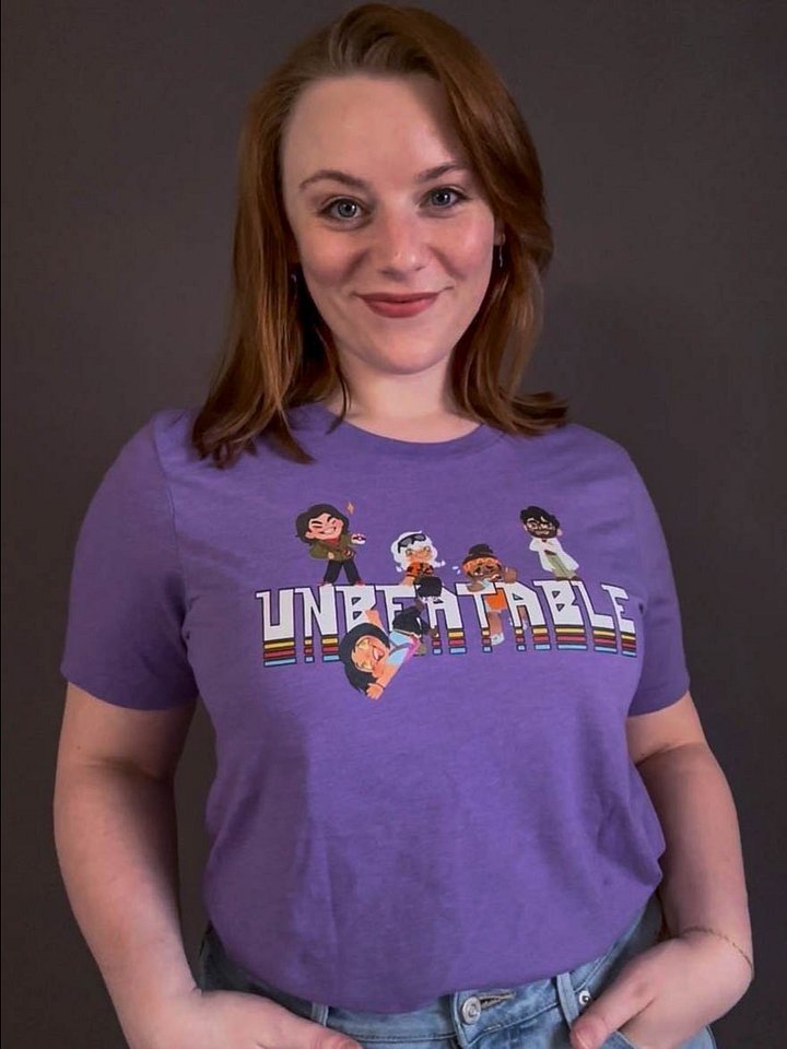U.B. Chibi Part 01 T-Shirt product image (1)