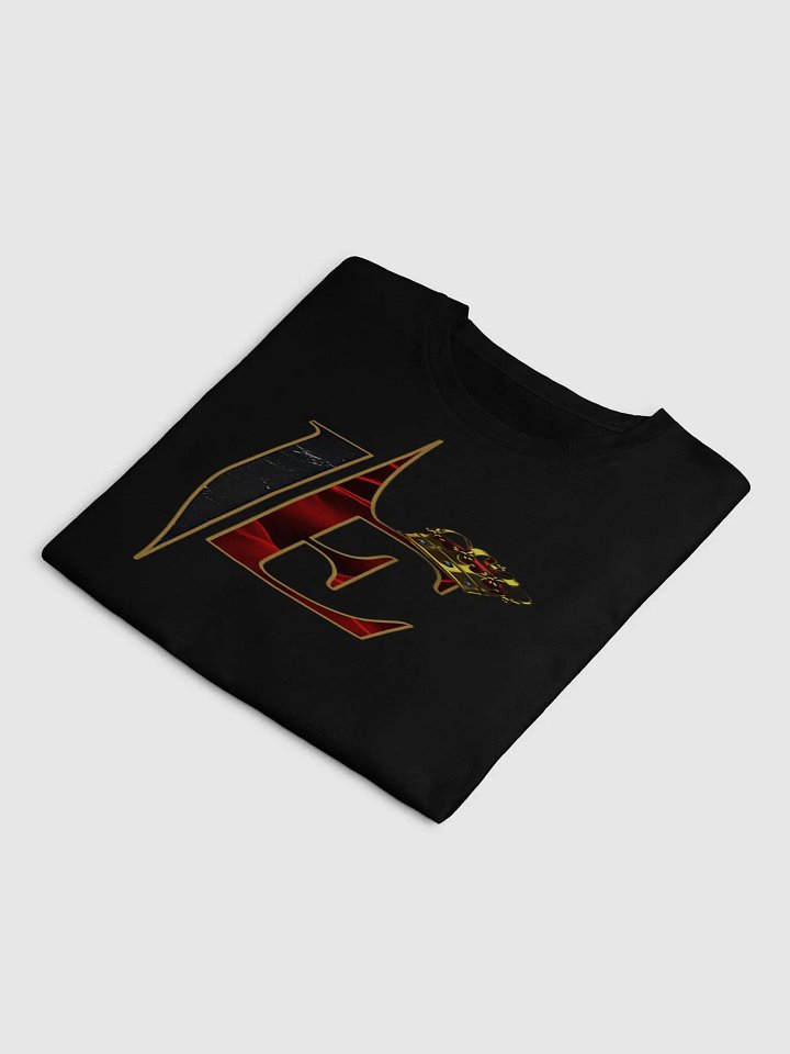 Infinite Eclipse OG Crowned Logo Crop Top product image (2)