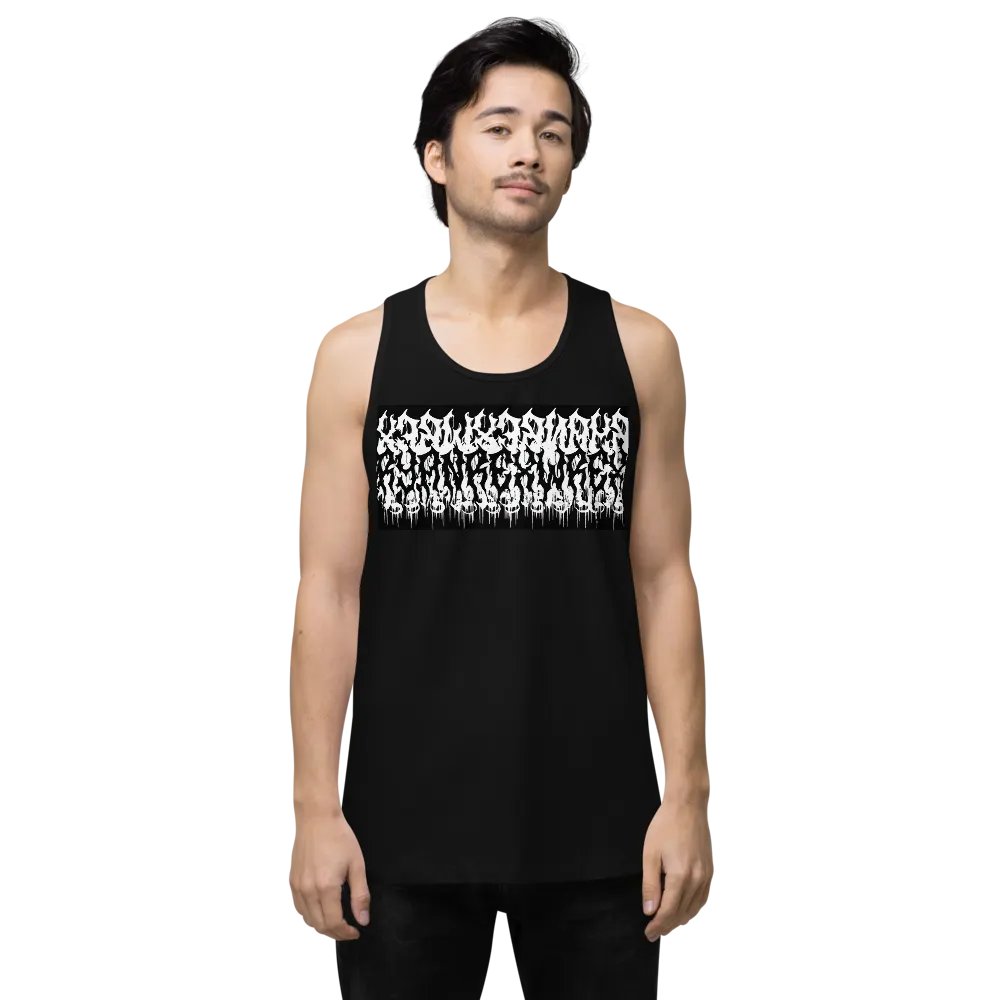 RYANREXWREX WINTER TANK TOP product image (1)