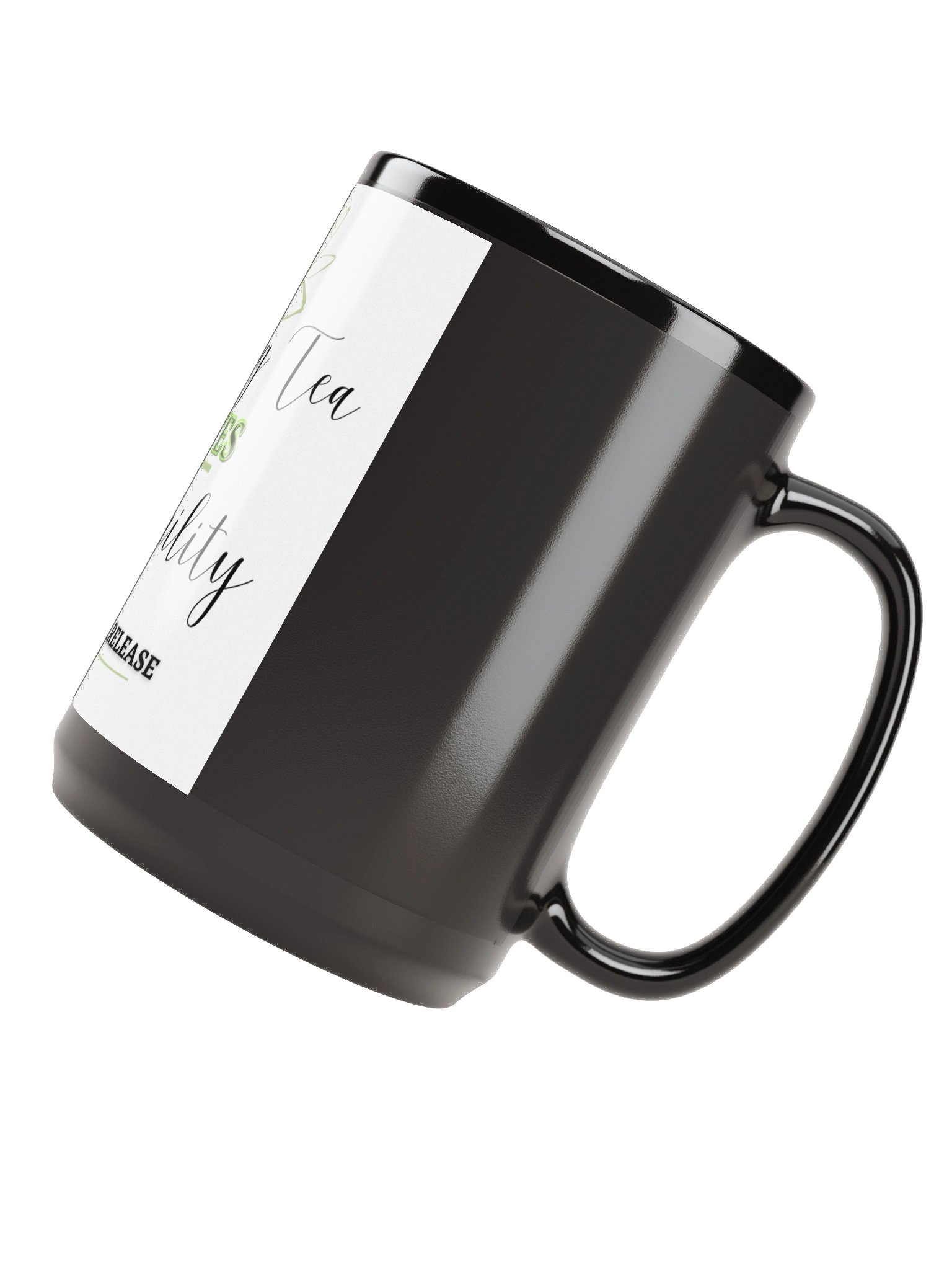 Tranquility Tea Mug product image (2)