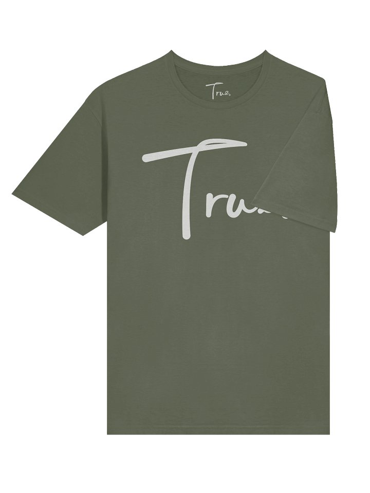 The Daily — in Military + Whisper White (Unisex) product image (2)