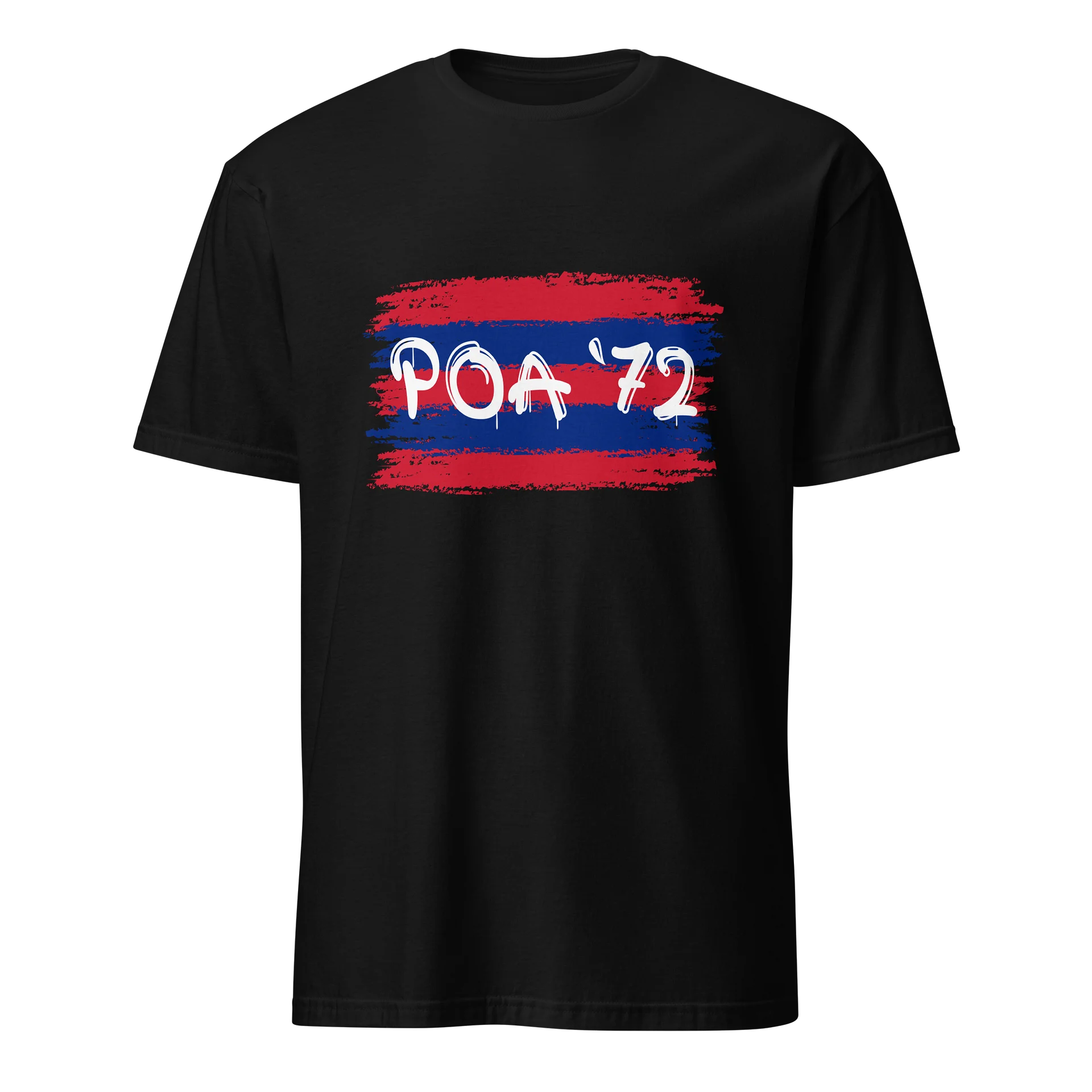 POA 72 Flag Graphic Tee product image (1)