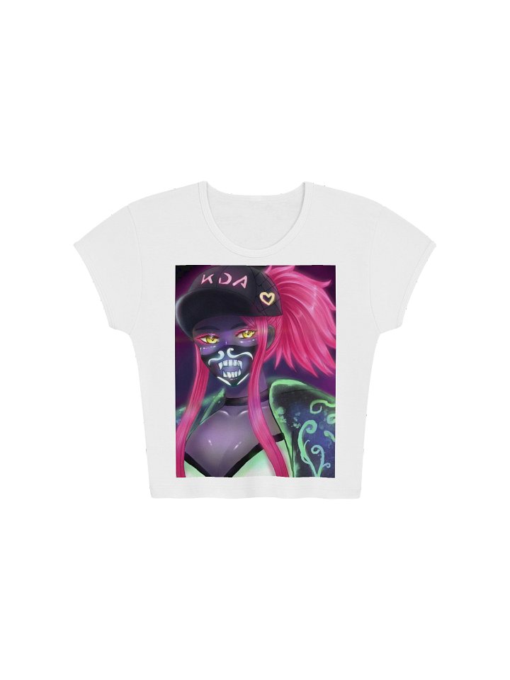 Cute Idol Shirt product image (2)