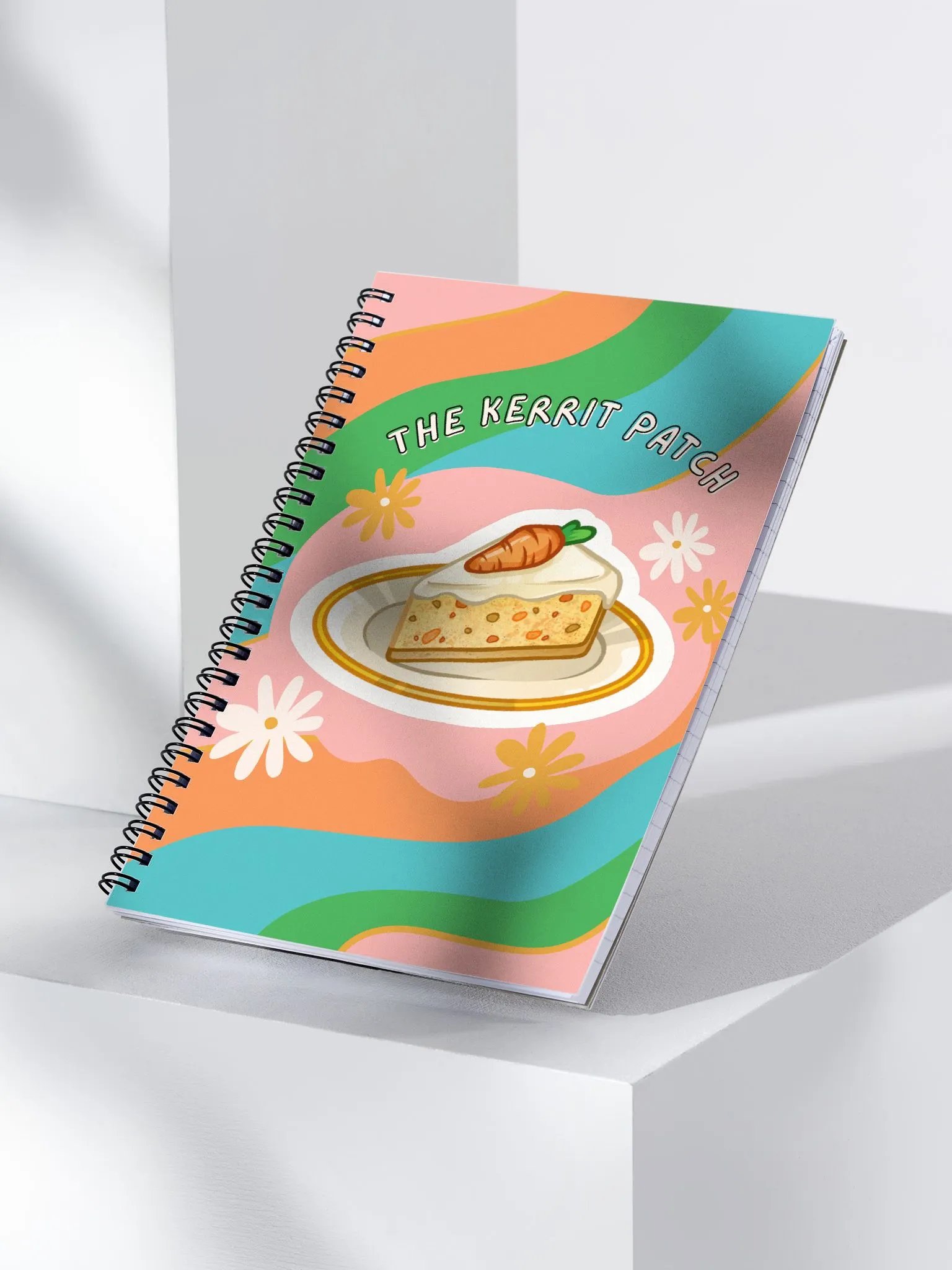 Kerrit Patch Notebook product image (3)