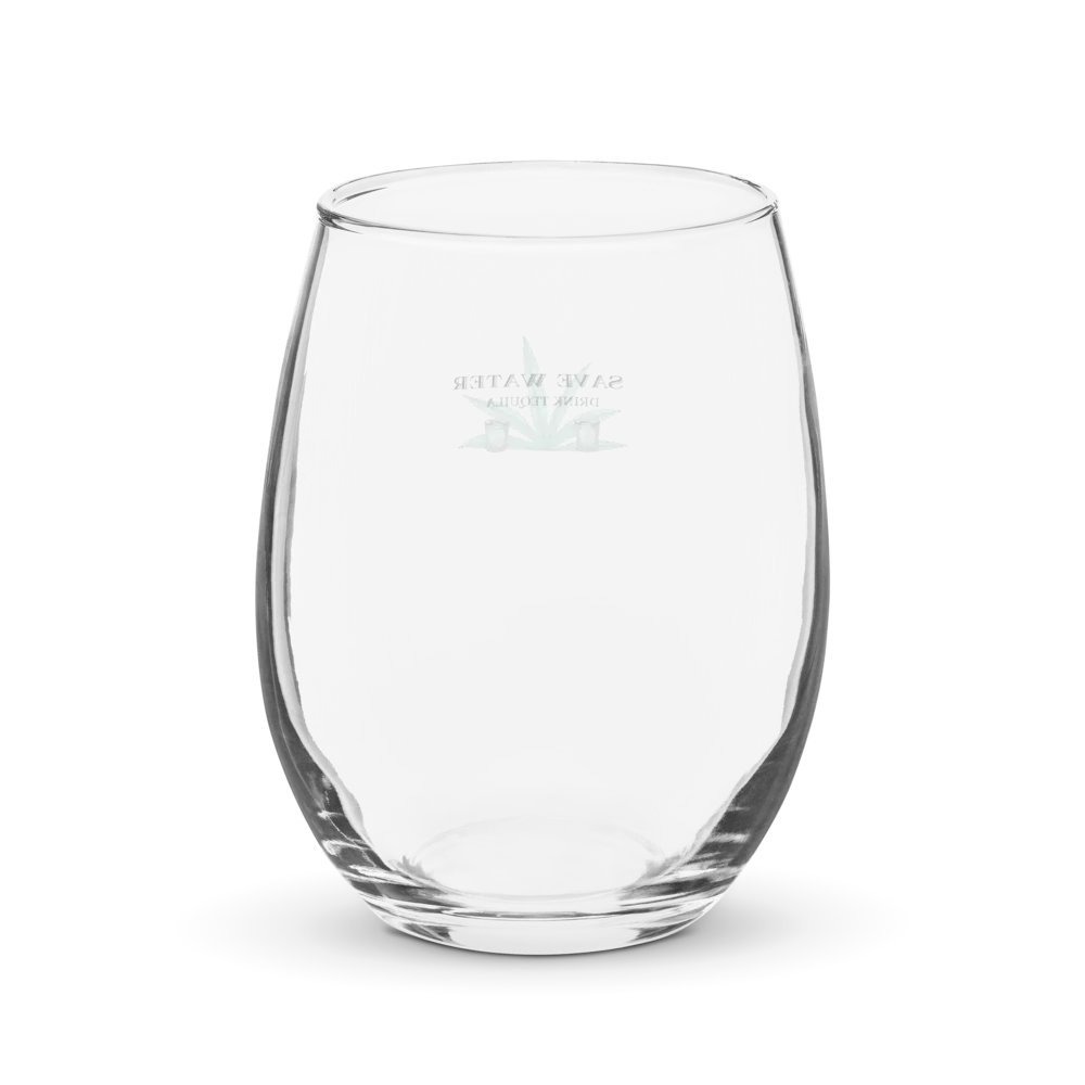 Save Water Glass product image (2)