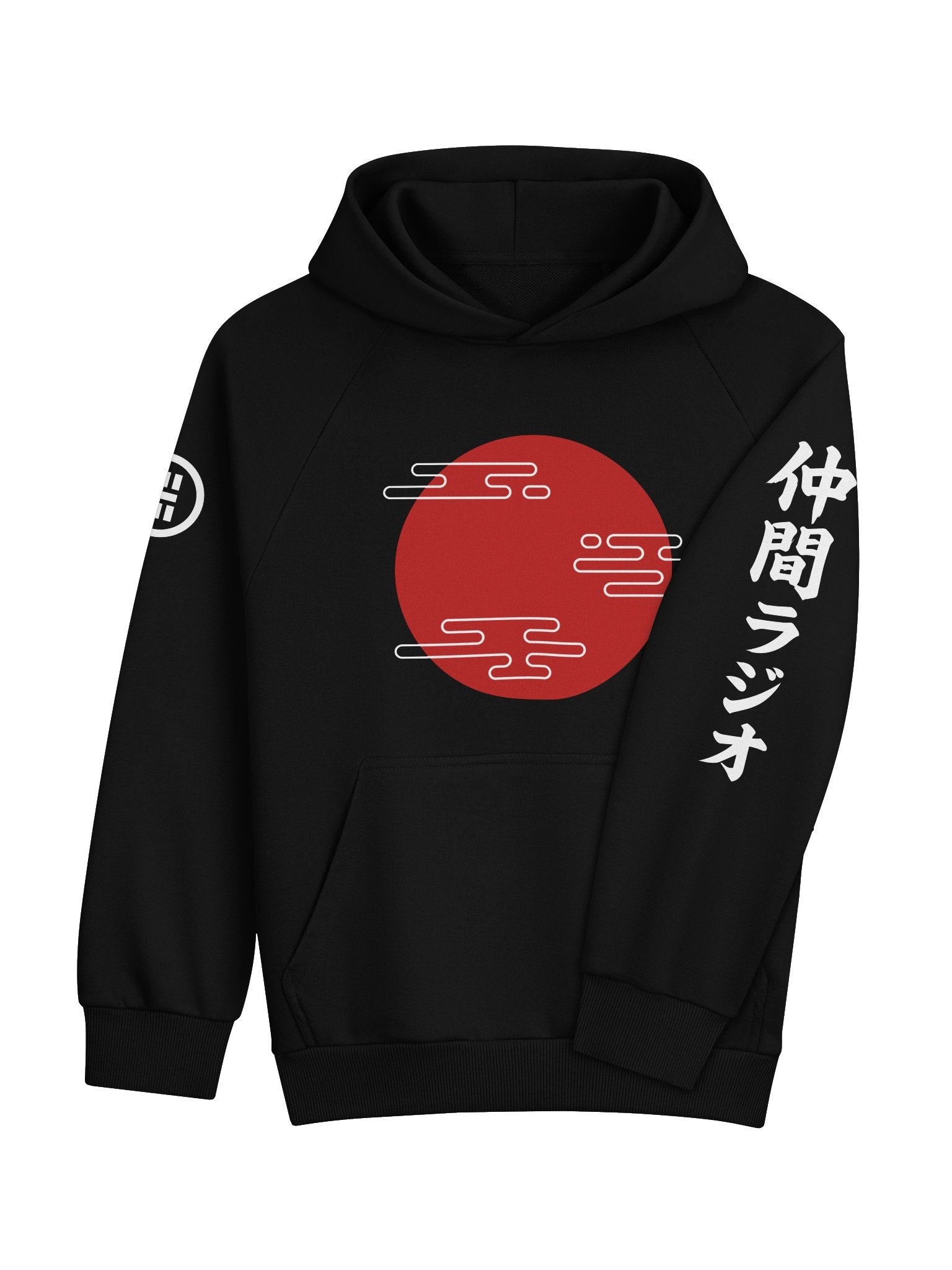 NAKAMA Sun Deluxe Heavy Hoodie product image (4)
